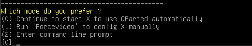 Change Disk size